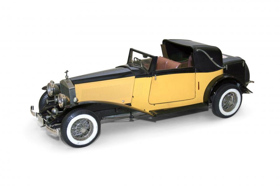 Rolls-Royce Phantom II Sedanca by Pocher '1932